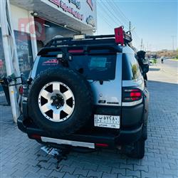 Toyota FJ Cruiser